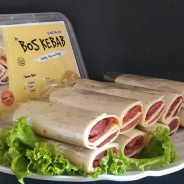 

Kebab boss