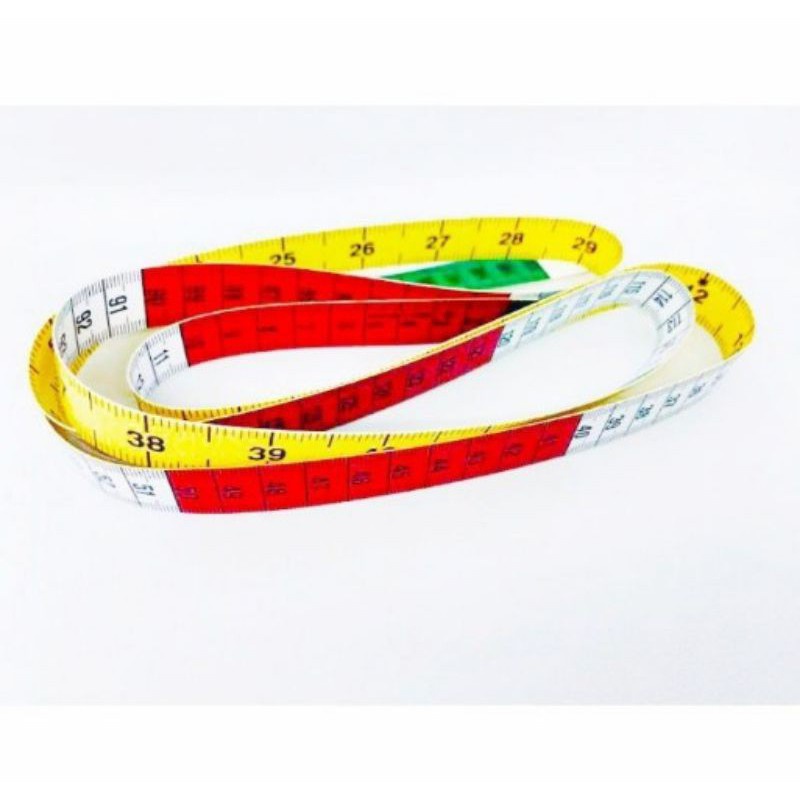 Meteran jahit jerman kualitas bagus kuat  / Alat jahit / kebutuhan menjahit / toko perlengkapan menj