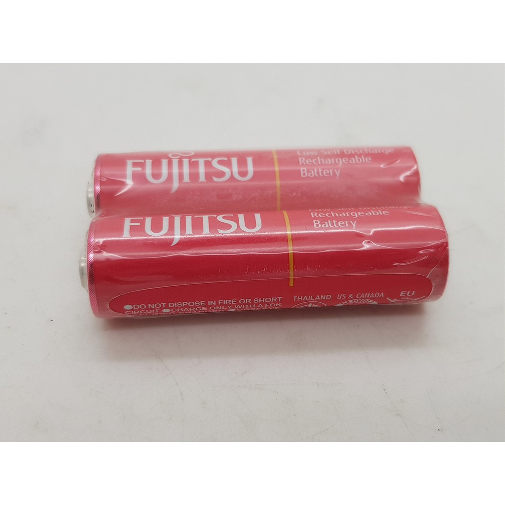 Baterai / Battery Fujitsu PINK 2 Pcs AA 950mAh (Made In Japan)