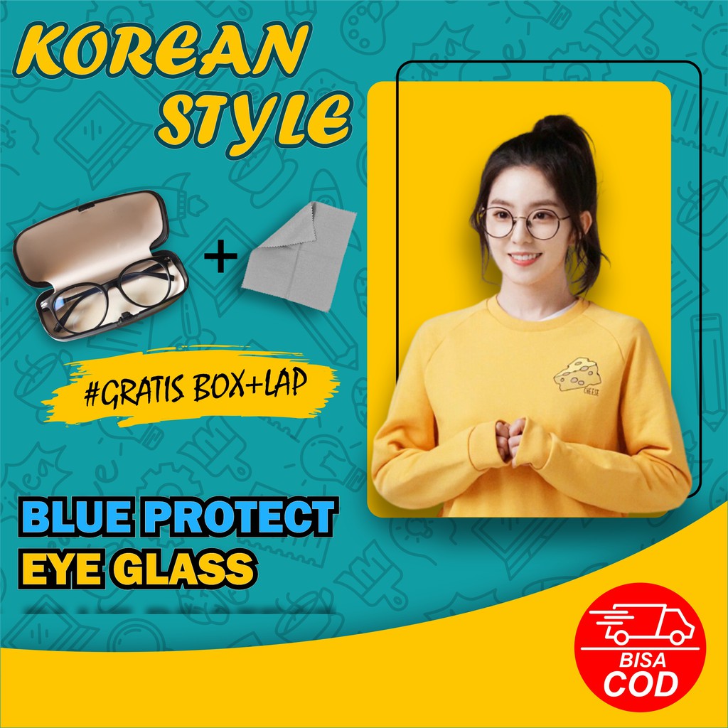 Kacamata Anti Radiasi