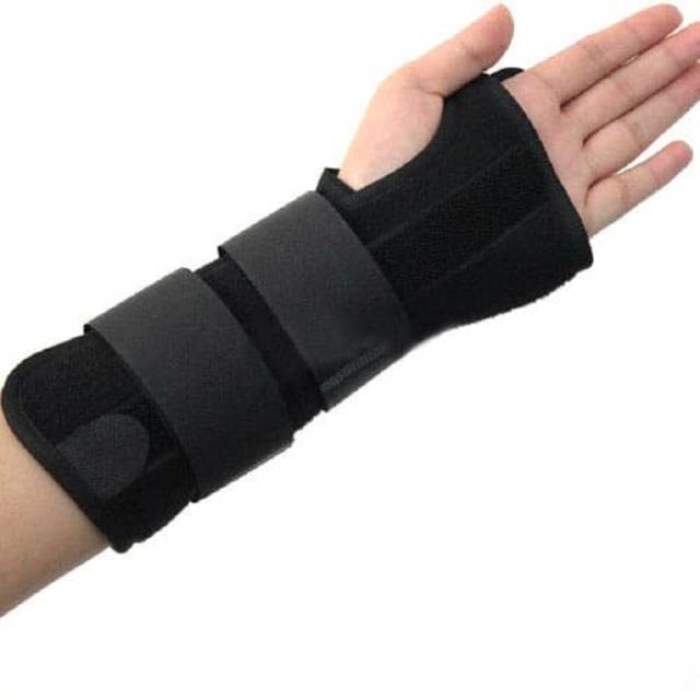 Hand splint deker tangan orthopaedi CTS