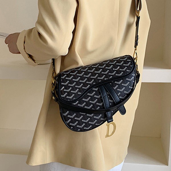 8945 TAS WANITA IMPORT SLEMPANG HANDBAG [1KG 2PC] PERFECT CORNER