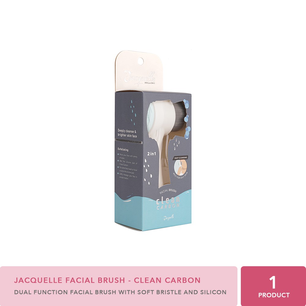 Jacquelle Facial Brush