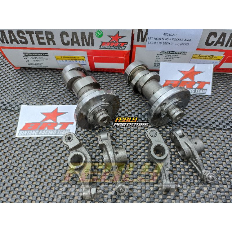 NOKEN AS BRT TIGER T2 SET TEMLAR RULLER BRT NOKEN AS BRT T2 SET TEMPLAR RULLER GEN 2 GENERASI 2 NOKE