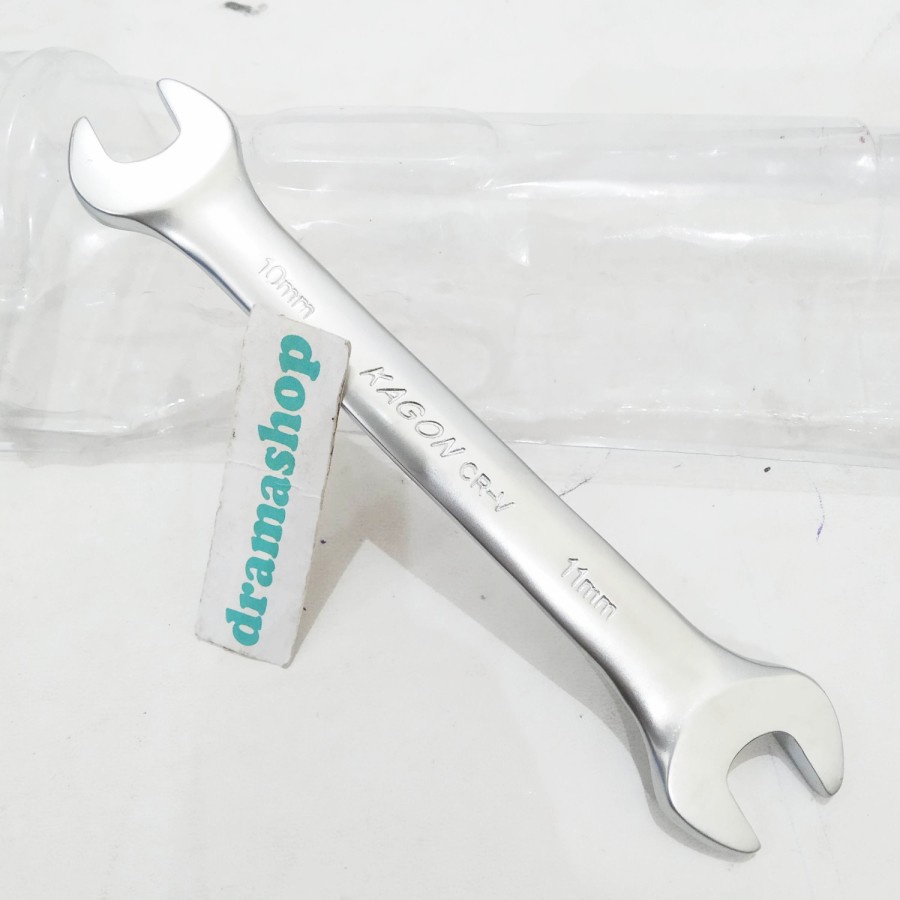 Double Wrench Kunci Dobel Pas 10 - 11 10-11 CRV