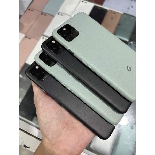 Google Pixel 5 8/128GB Super Mulus Like New Bergaransi Murah Spek Hebat