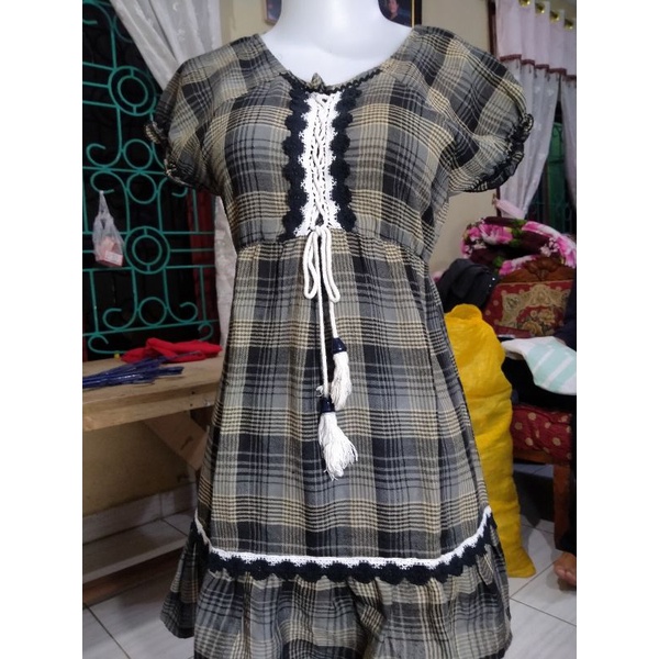 thrift Blouse / kemeja