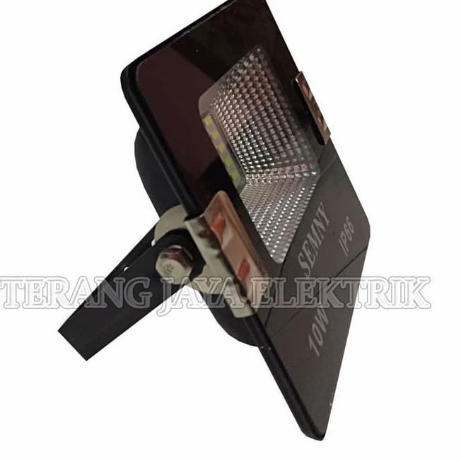 ╛& Lampu Sorot Led 10 Watt Putih SY-2017 SEMNY ╛