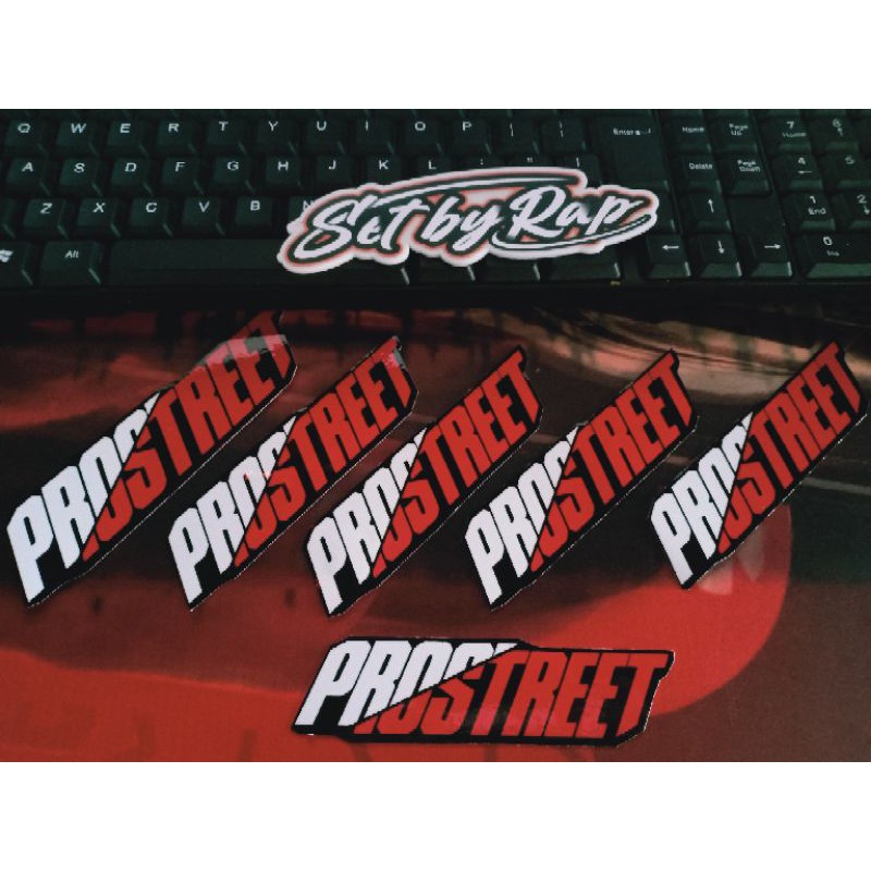 

stiker prostreet