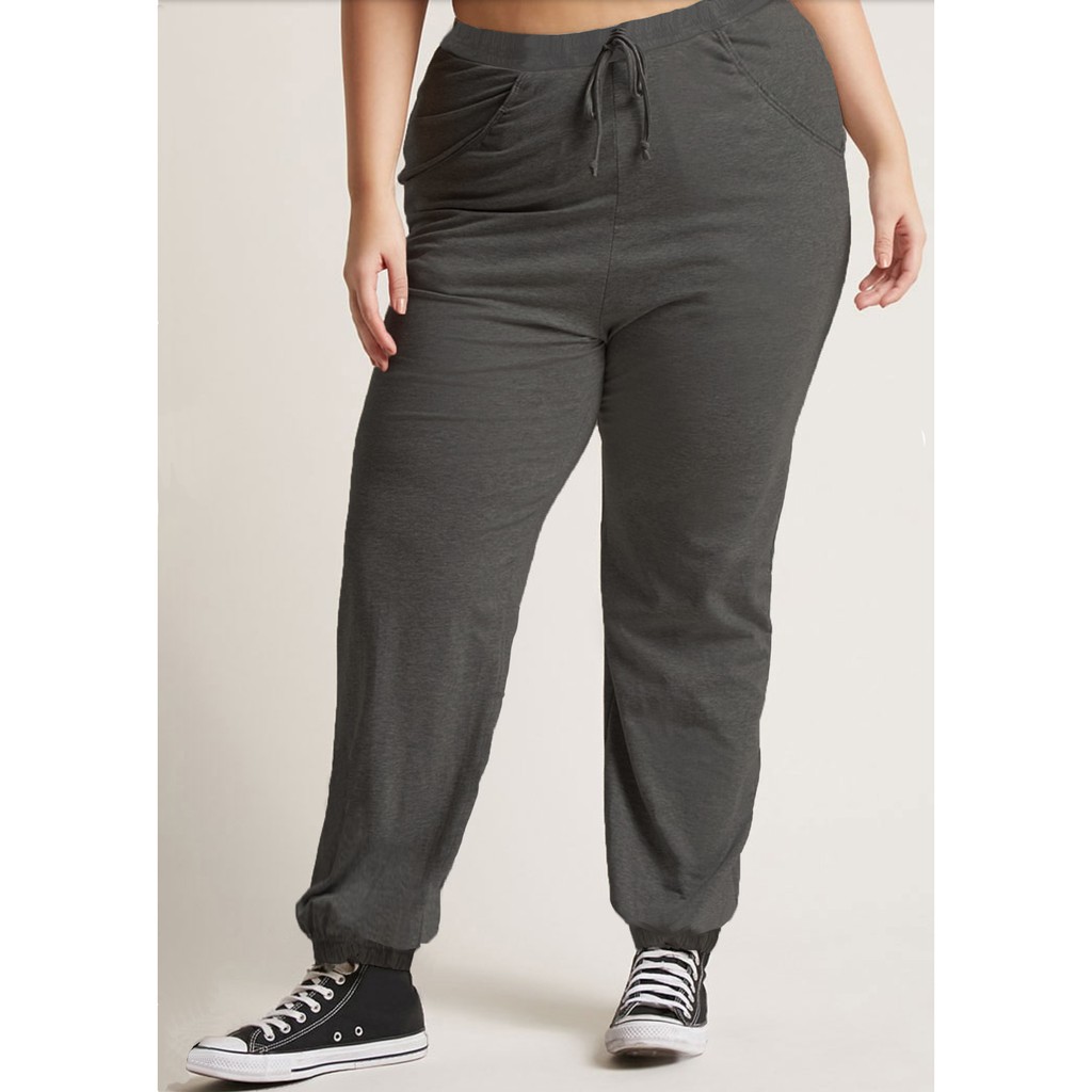 Okechuku FELIS JUMBO Celana Joger Panjang BIG SIZE Okechuku FELIS JUMBO Celana Joger Panjang BIG SIZE