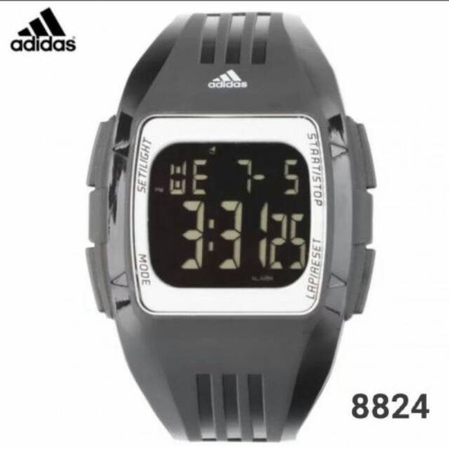 MURAH  FASHION PRIA Jam Tangan Pria ADIDAS Digital Model Terlaris