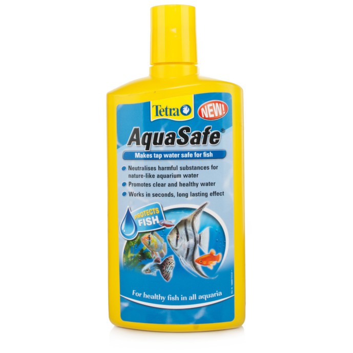 Penetral Air Tetra AquaSafe New Stabilizer Air Aqua Safe