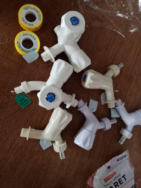 Seal Tape Soligen / Isolasi Kran / Selotip Kran Soligen