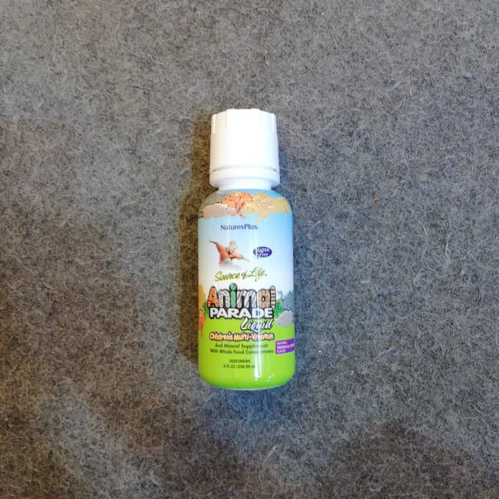 MULTIVITAMIN ANAK LIQUID ANIMAL PARADE