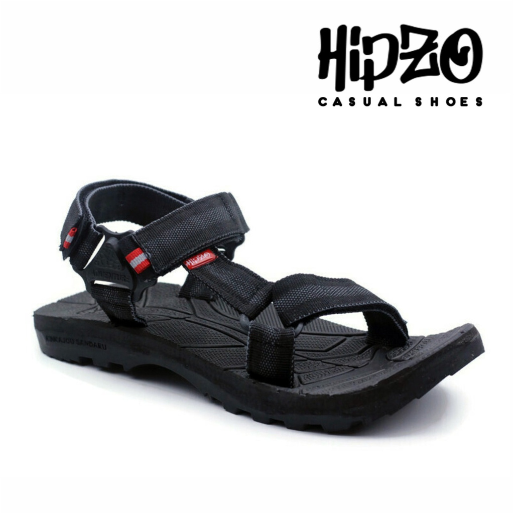 HIPZO CT04 Sandal Pria Sandal Gunung Pria Hiking