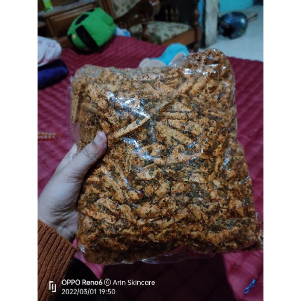 

basreng 1kg