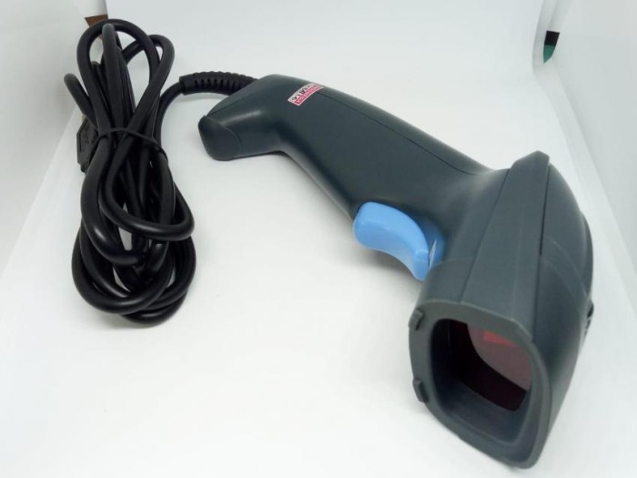 BARCODE SCANNER LASER EPPOS EP1020M/EP 1020M/EP-1020