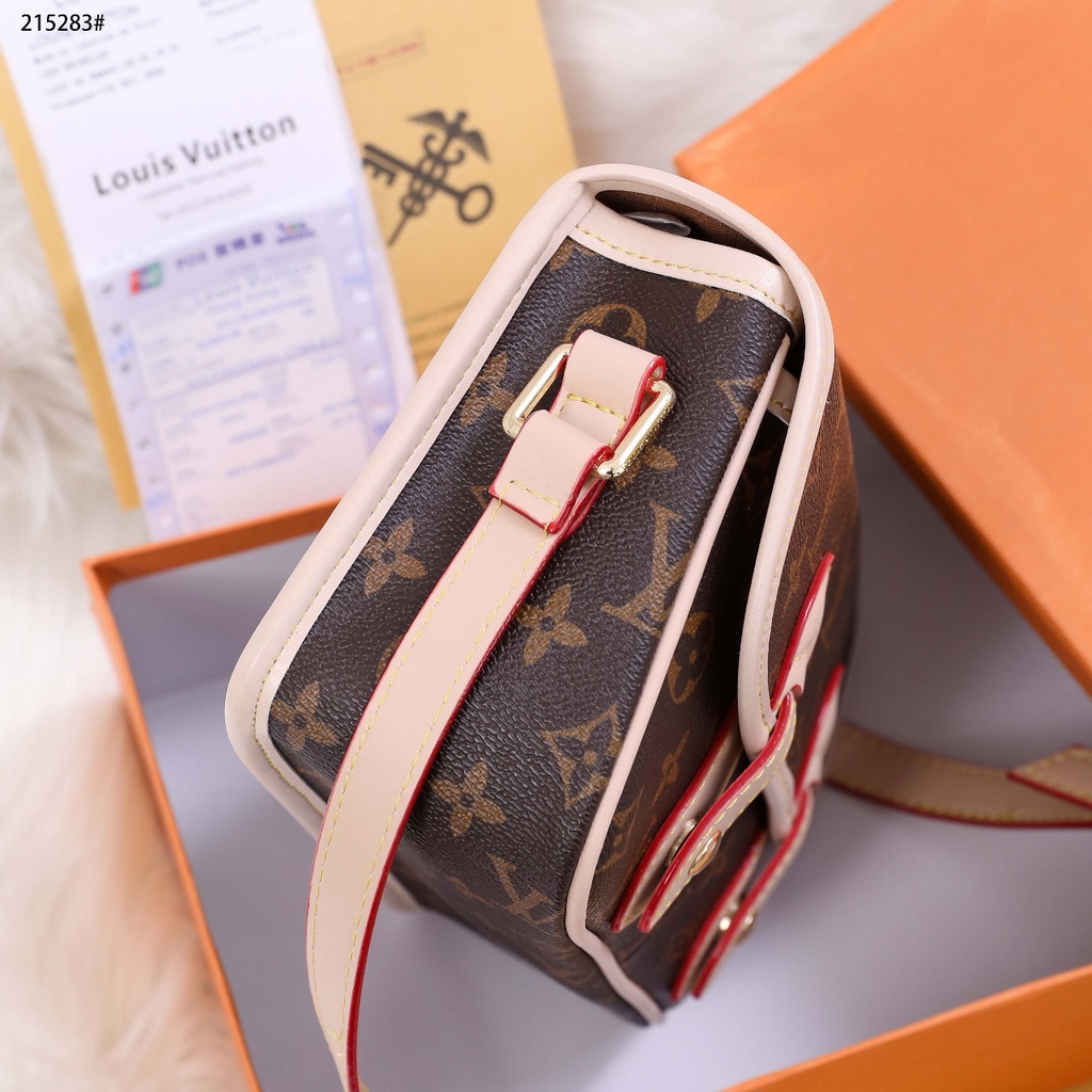 Messenger Bag Canvas #215283