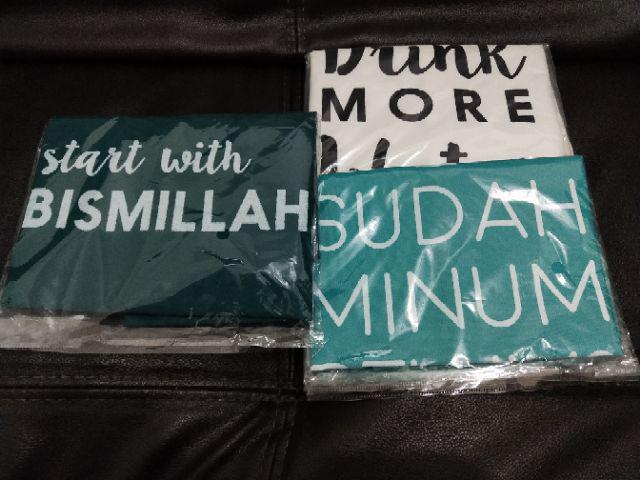 [by Sabian] - Sarung Galon / Cover Galon