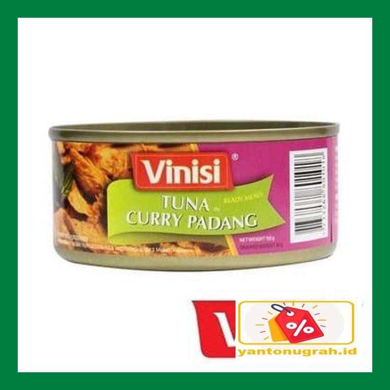 

Ytnksot Tuna Kaleng / Ikan Tuna / Vinisi Tuna Gulai Padang 155 Gr Sotyt07