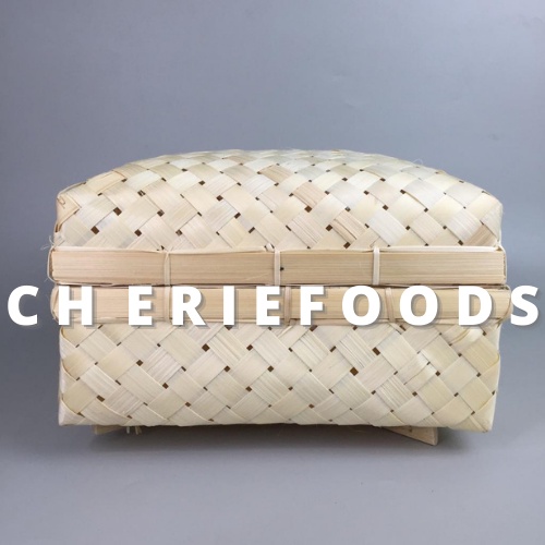 

Besek 20x20CM Kaki Bambu Premium Kokoh