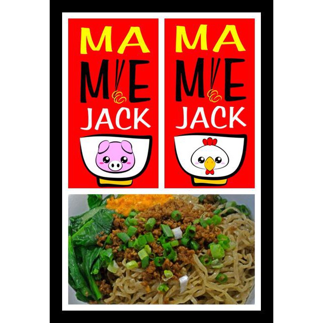 

Mamie Jack Terlengkap
