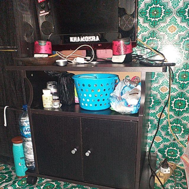 Rak Tv Kecil Minimalis Roda Affga Shopee Indonesia Rak Tv Kecil Minimalis Roda Affga Shopee Indonesia