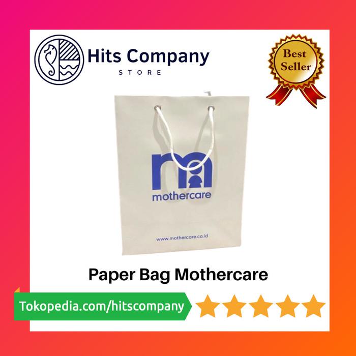 

Goodiebag Paper Bag Mothercare Large Medium Original