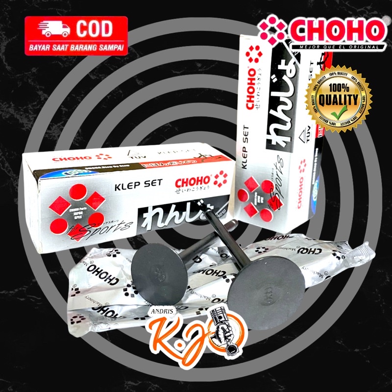 KLEP SET PAYUNG KLEP SCORPIO KLEP SCORPIO Z SCORPIO BY CHOHO