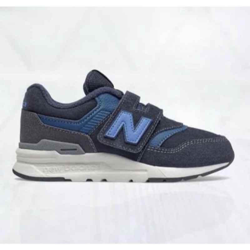 New Balance Kids 997 Navy | ORIGINAL