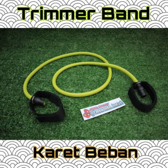 Trimmer Band / Karet Beban Taekwondo / Beladiri