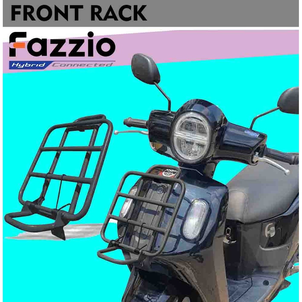 Rak Depan Fazzio/Front Rack Fazzio