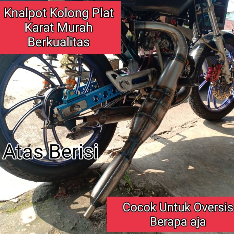 Knalpot Rxking Kolong Knalpot Rx King Plat Karat Knalpot Rx King Rxs Original Knalpot Rx King Rx Kin