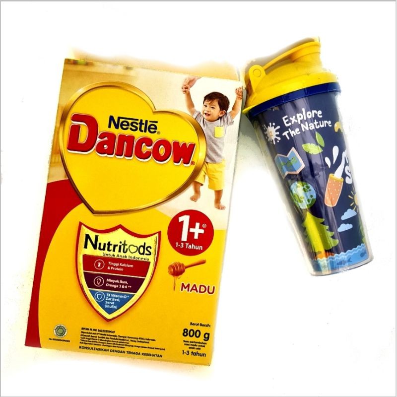 

DANCOW 1+ 750g. Dancow 1+ COKLAT dancow 1+ VANILLA DANCOW 1+ madu. Mohon baca deskripsi