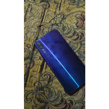 Hp mati total Redmi note 7