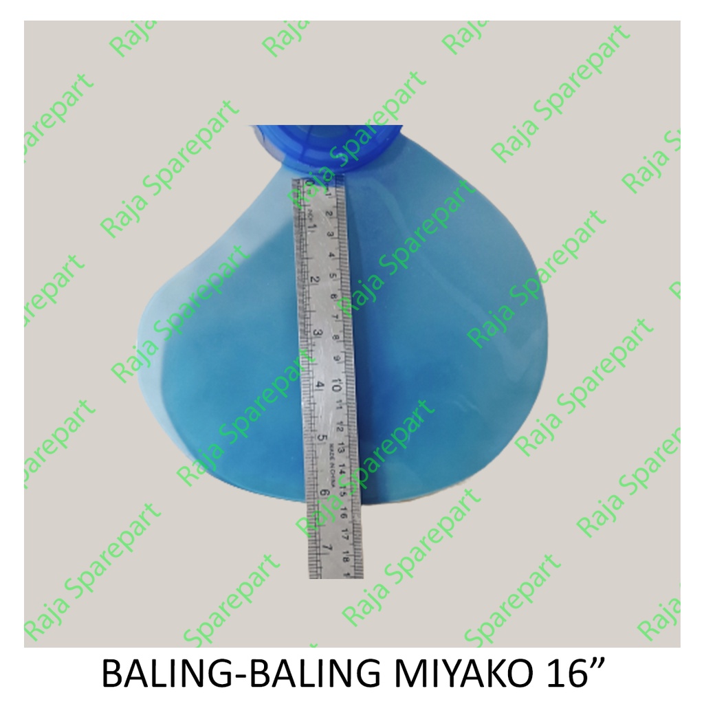 BALING-BALING KIPAS ANGIN MIYAKO 16&quot;