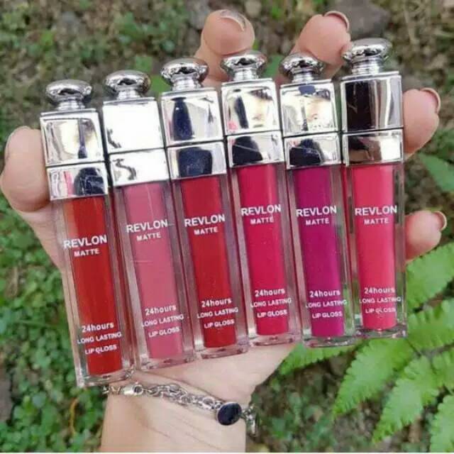 Harga Lipstik Revlon Matte 24 Hours - LIPSTICKTOK