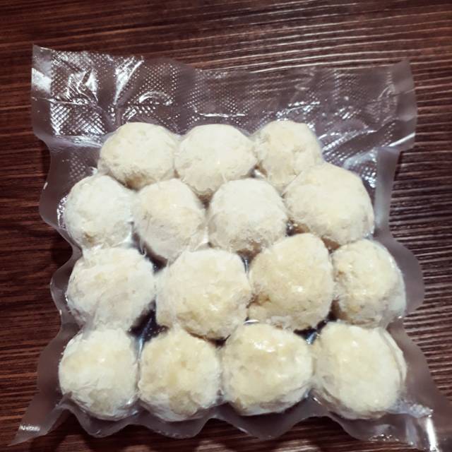 

Pempek Ikan