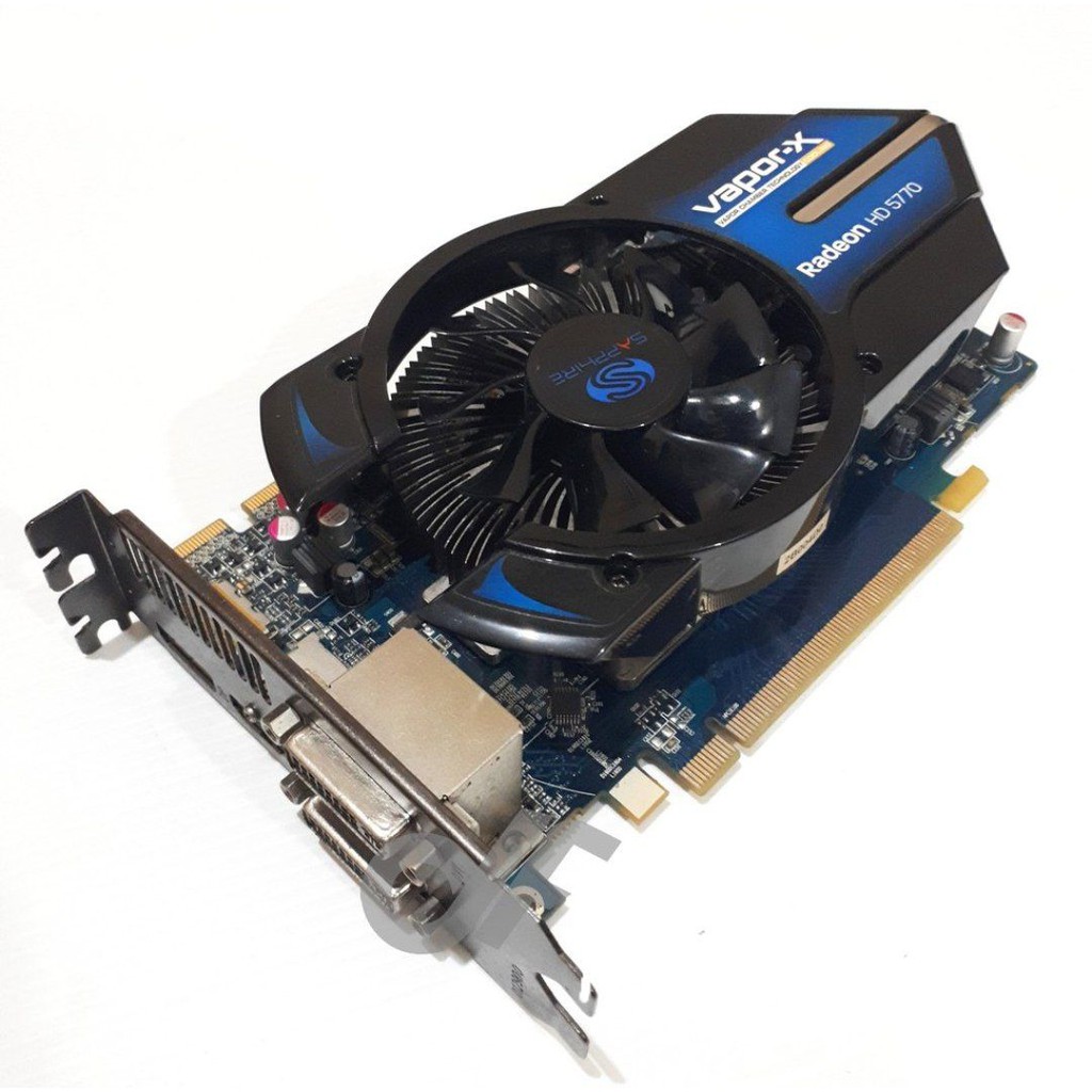 VGA Vapor-X Radeon HD 5770