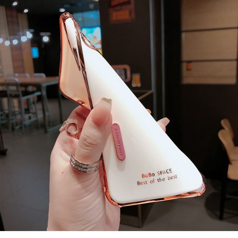 Rabbit Shape Silicone Phone Case For IPhone 12 12pro 12 Pro Max 7plus 6splus 8plus SE 7 8 Plus 11 Xs 11 Promax Rabbit All-in-One Drop Protection Package