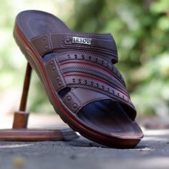 (PALING DIMINATI) SENDAL IRSOE 909-1 SLOP PRIA/SENDAL KARET/SENDAL COWOK