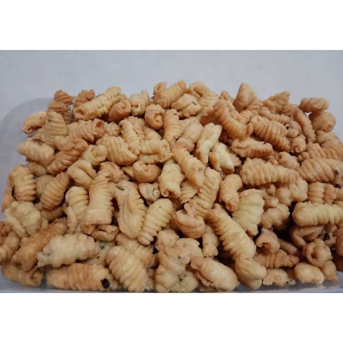 

KUE BAWANG GARPU KEMASAN 250 GRAM