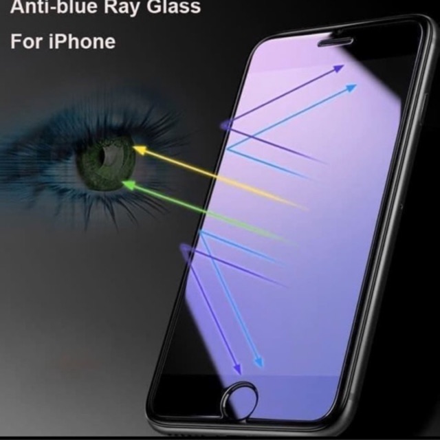 (GARANSI GANTI BARU) TEMPERED GLASS Anti Radiasi blue bening non full  FOR NEW IPHONE 5/6/6S/6G/7/8/6 PLUS/6S +/7+/8+/11/11 pro/11 pro max/XR/X/X/XS MAX/12/12 pro/12 pro max/12 mini/13/13 pro/13 pro max/13 mini/14 pro/14/ 14 plus/max/ 14 pro max KINGACCS