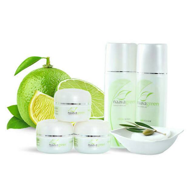 Paket Pencerah Naavagreen
