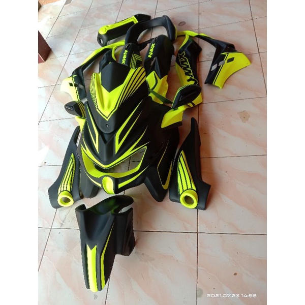 Fullbody predator v2 nmax new 2020-2021 FULL BODY NMAX NEW