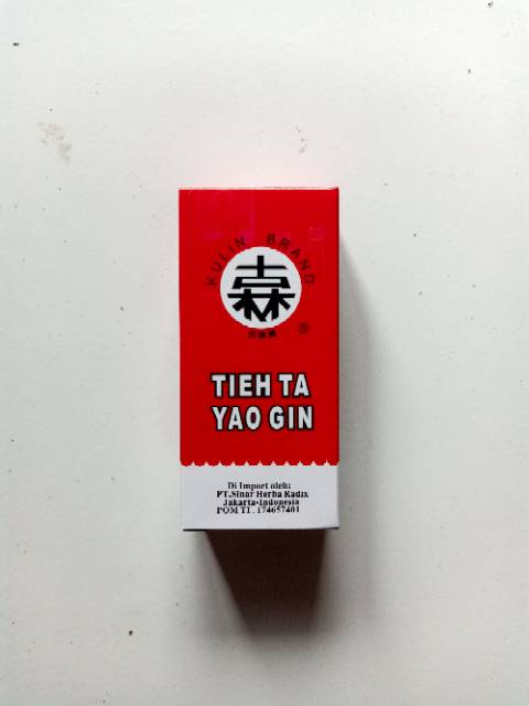 Tieh Ta Yao Gin