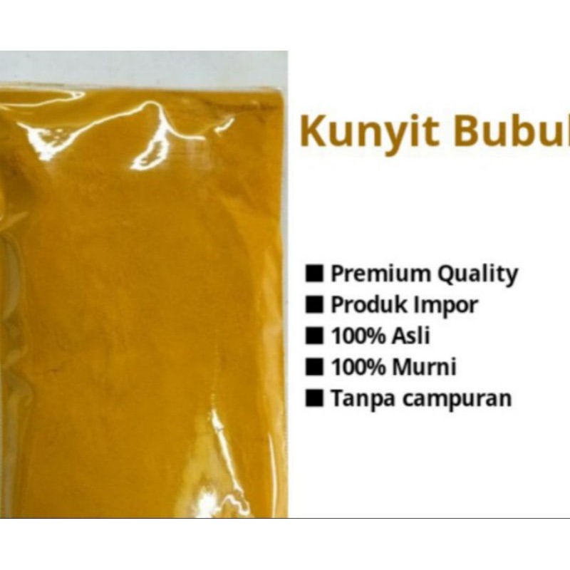 

bubuk kunyit original