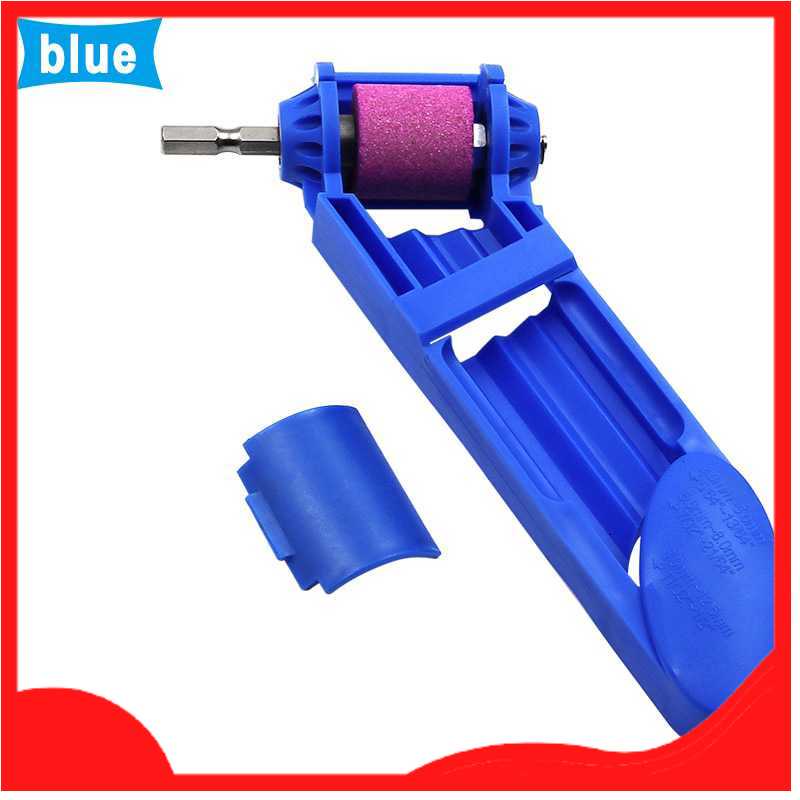 

Xingweiqiang Alat Asah Mata Bor Wheel Bit Sharpener Titanium Drill