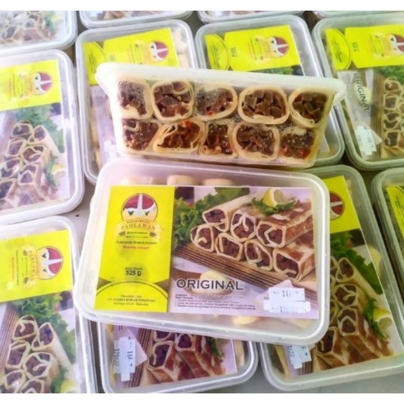 

KEBAB Pahlawan