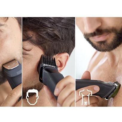 Alat Cukur Kumis Jenggot Philips MG5730 New Electric Shaver Multigroom
